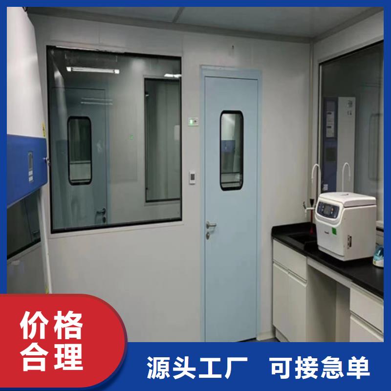 ct室防輻射鉛門