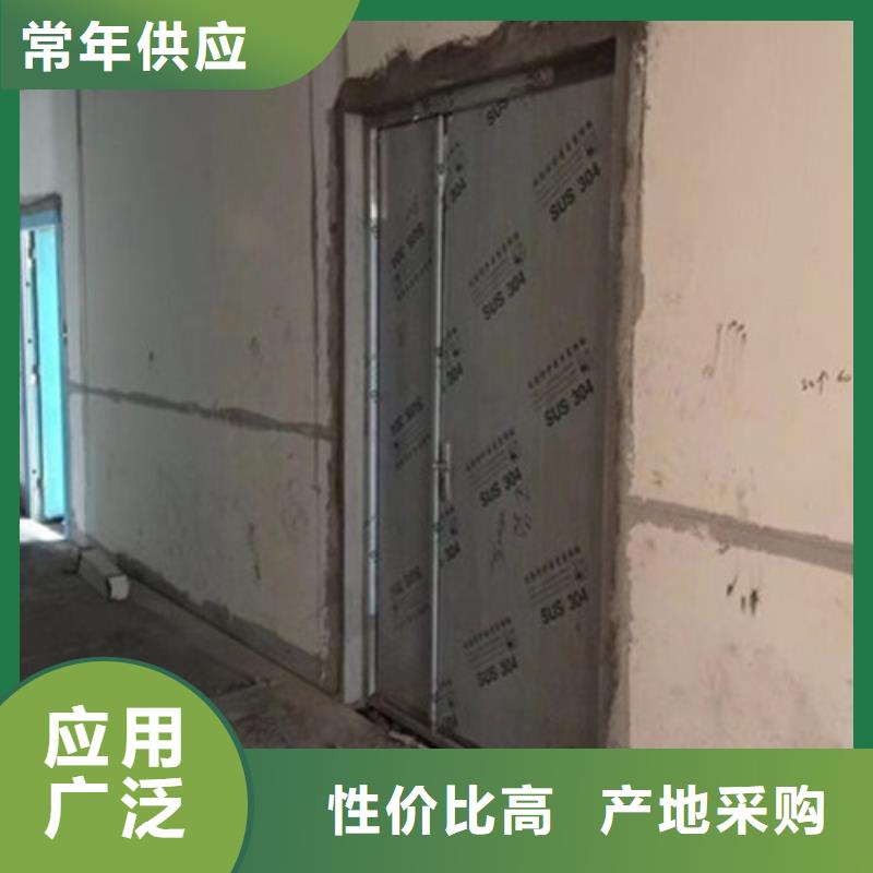 3個鉛當量鉛門廠家