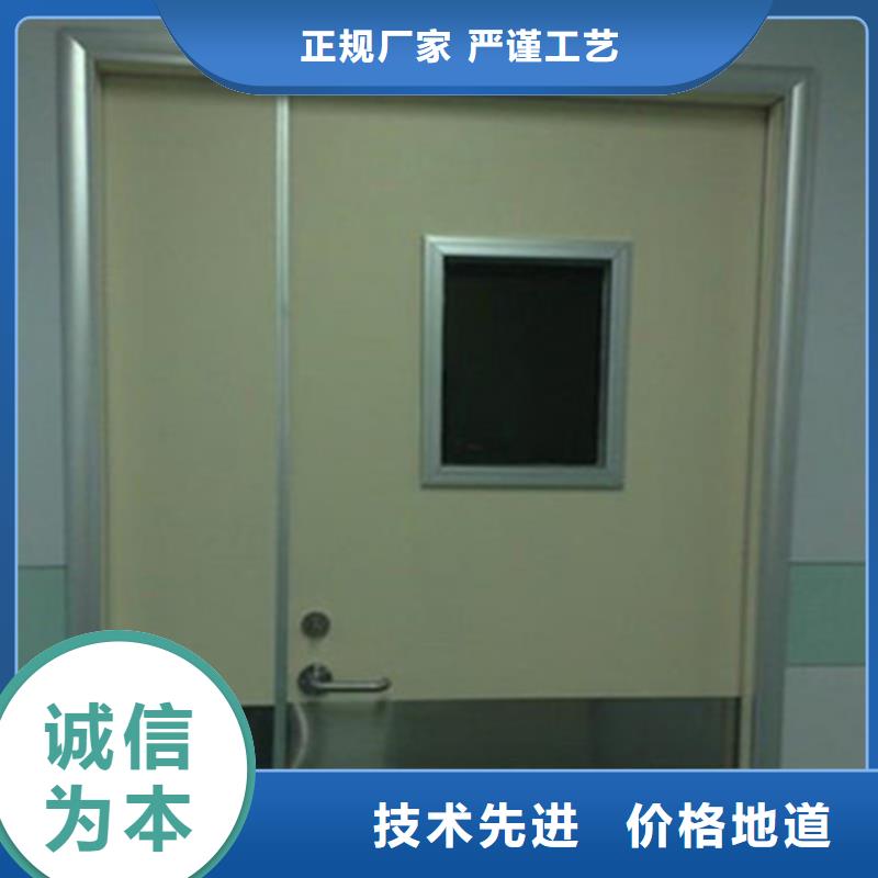 CT室鉛門廠家
