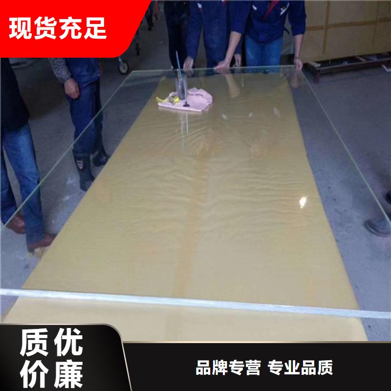 DR室防輻射鉛玻璃買的放心找全勝輻射防護工程有限公司