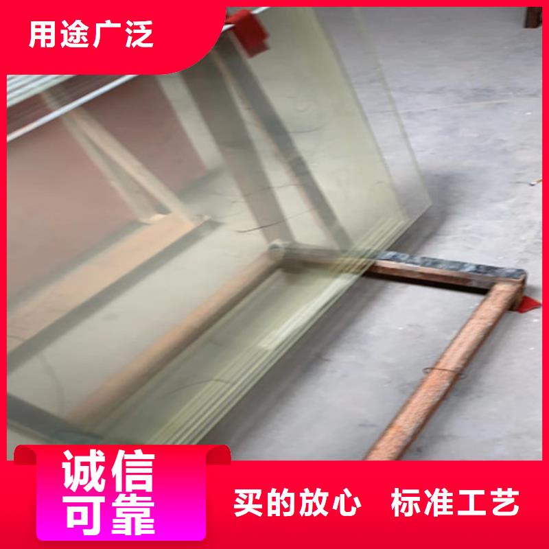 生產(chǎn)氣密門鉛玻璃的廠家