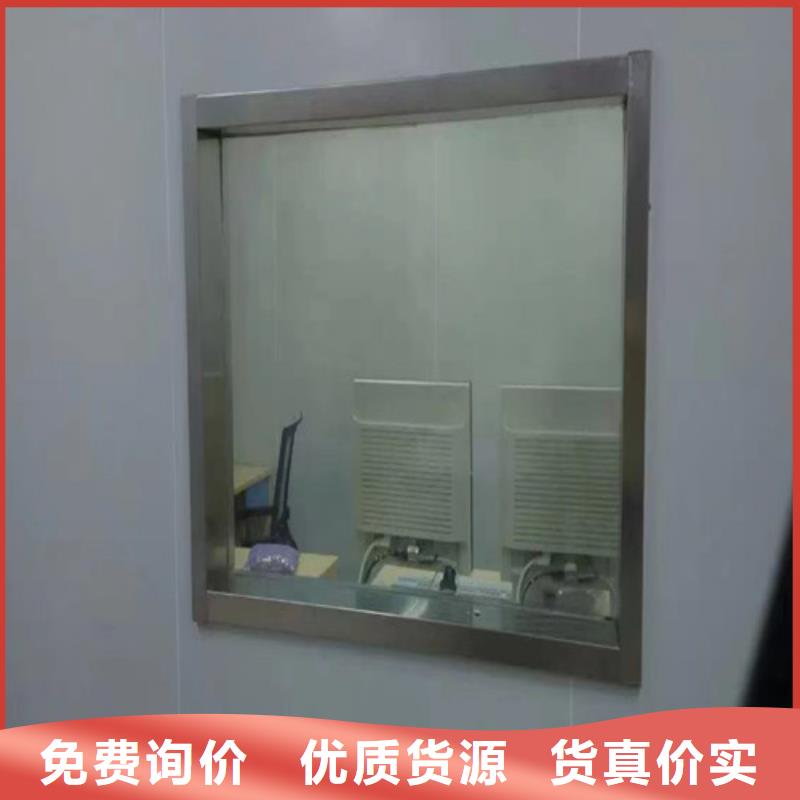 氣密門鉛玻璃廠家圖片
