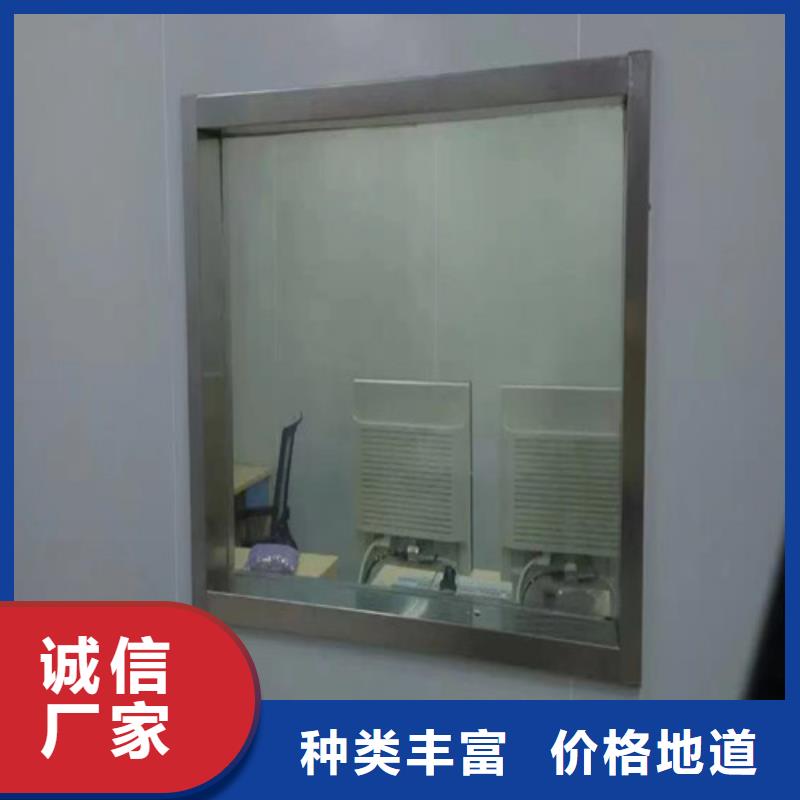 鉬靶室鉛玻璃生產商_全勝輻射防護工程有限公司