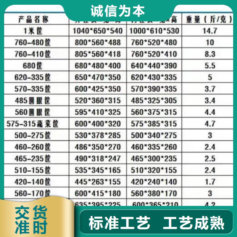 塑料筐塑料垃圾桶精心打造