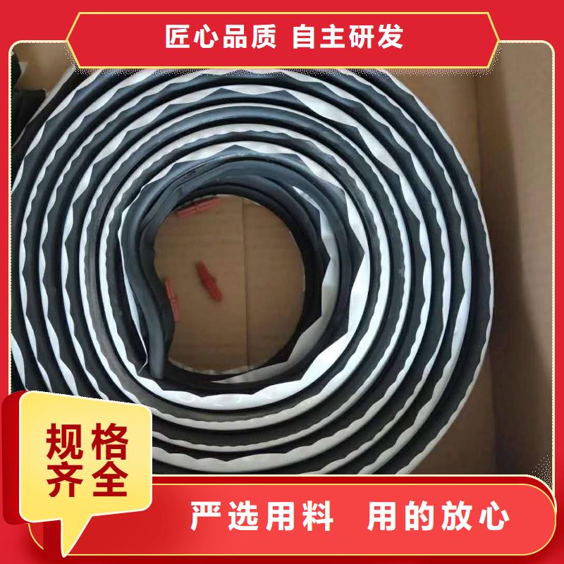 止水条背贴式橡胶止水带无中间商厂家直销