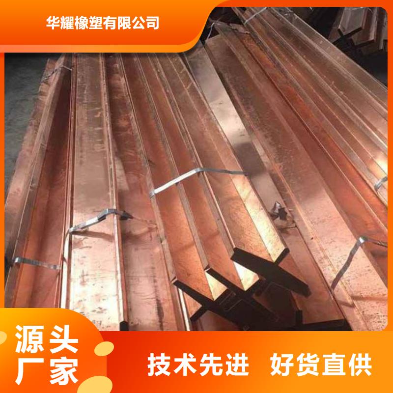 現貨供應廣碩紫銅止水的廠家