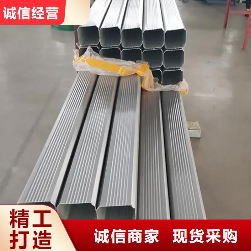 鍍鋁鋅鐵皮落水管實力廠家