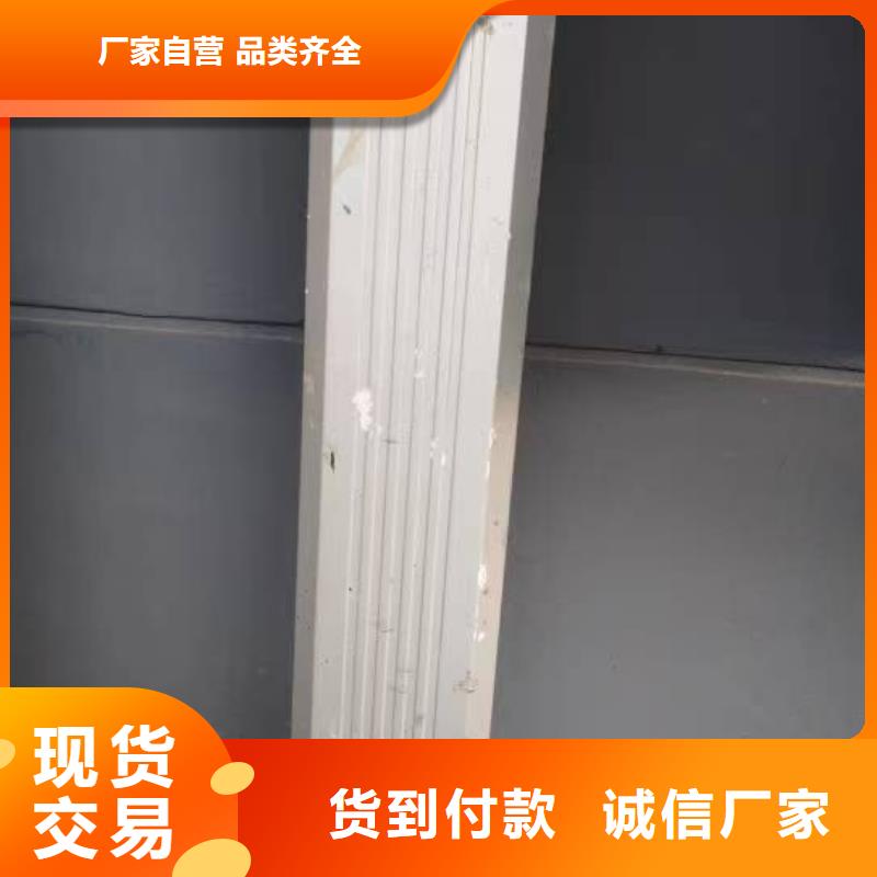 108*144彩鋼雨水管貨源充足