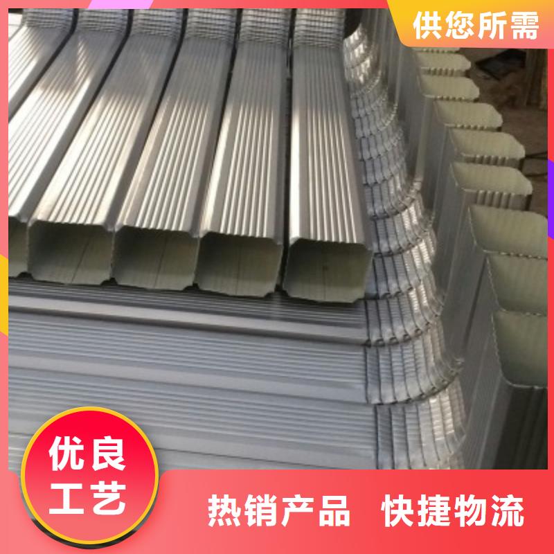 大口徑彩鋼雨水管口碑好