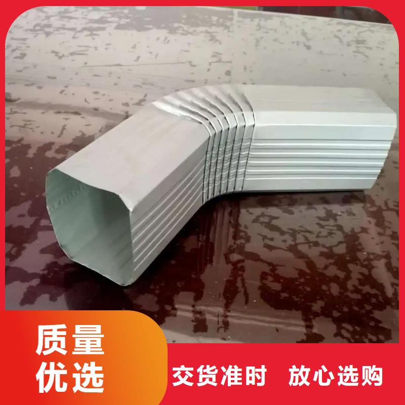 大口徑彩鋼雨水管貨源