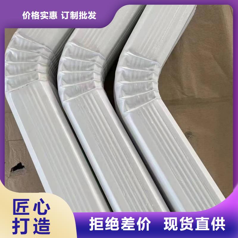 0.5厚彩鋼雨水管質量可靠