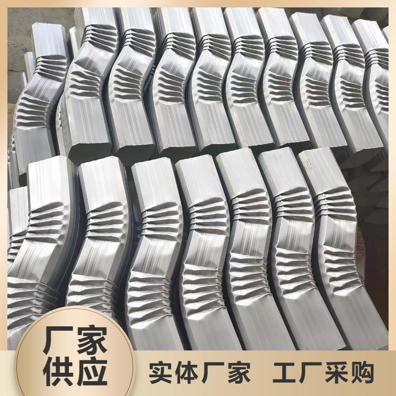 
彩鋼排水管實體大廠