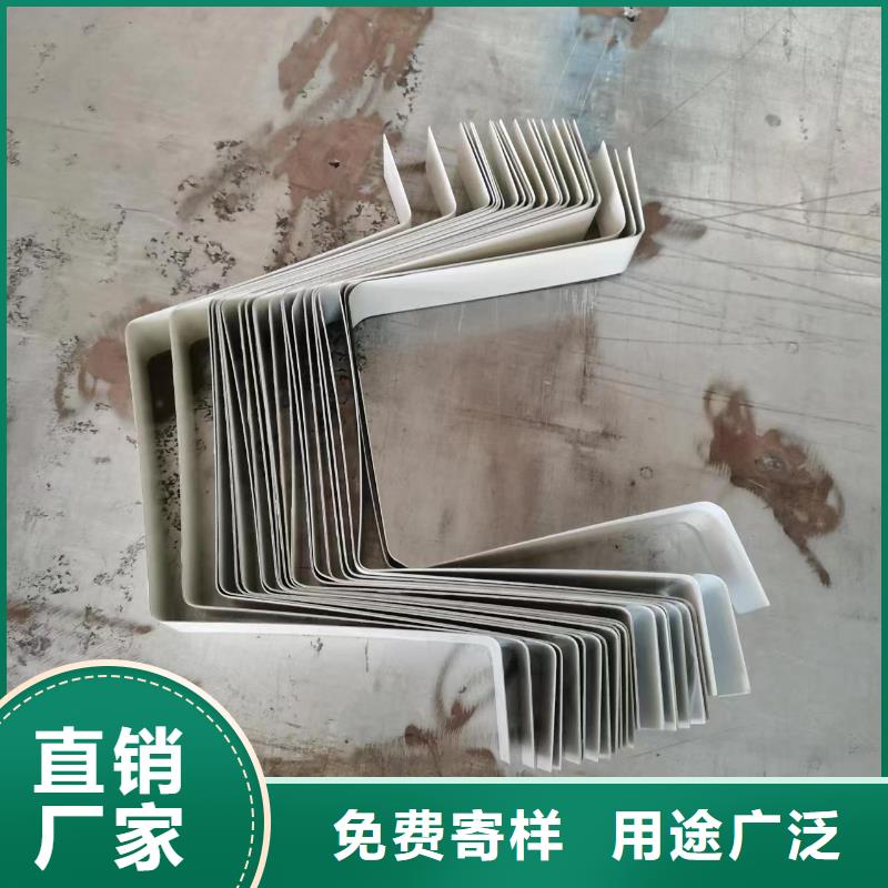 彩鋼雨水管-廠房彩鋼雨水管來樣定制