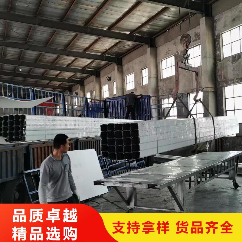 東方市彩鋼板排水管施工隊伍