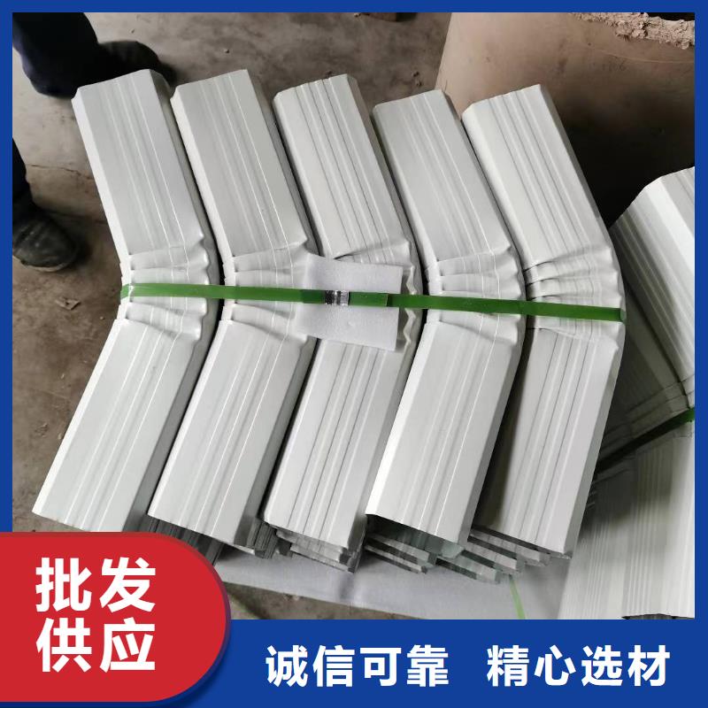 大口徑彩鋼雨水管質量放心