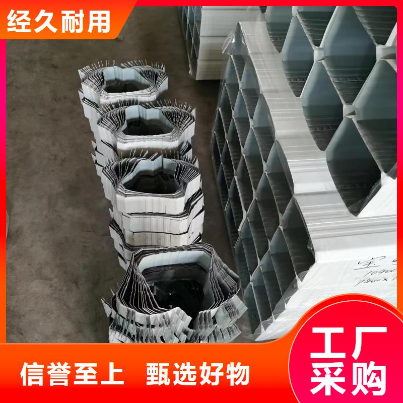 廠房彩鋼鍍鋅雨水管近期行情