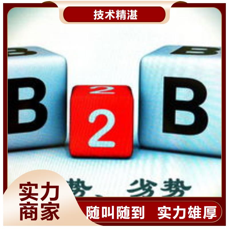 b2b平臺推廣