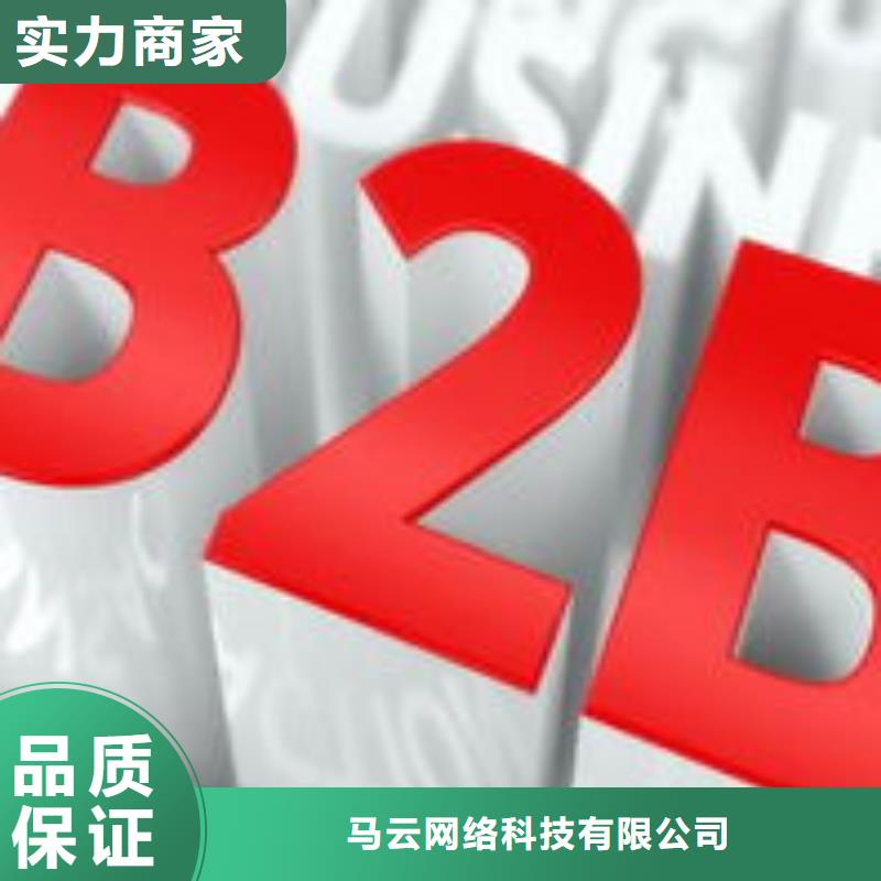 马云网络,网络推广服务周到