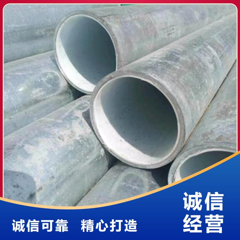 襯塑復合鋼管使用壽命長
