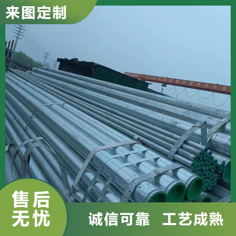 衬塑镀锌内涂塑钢管用品质说话