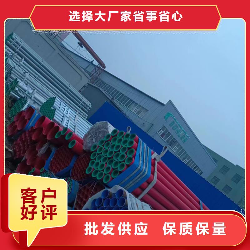 25寸襯塑復合管一米多少錢