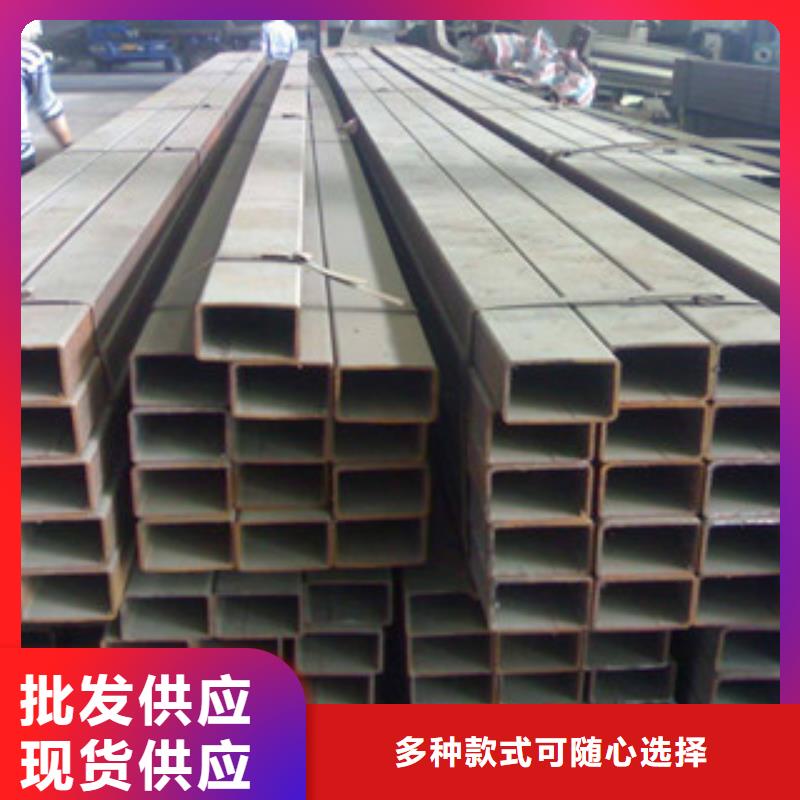 【熱鍍鋅方矩管襯塑復合管廠家貨源穩定】