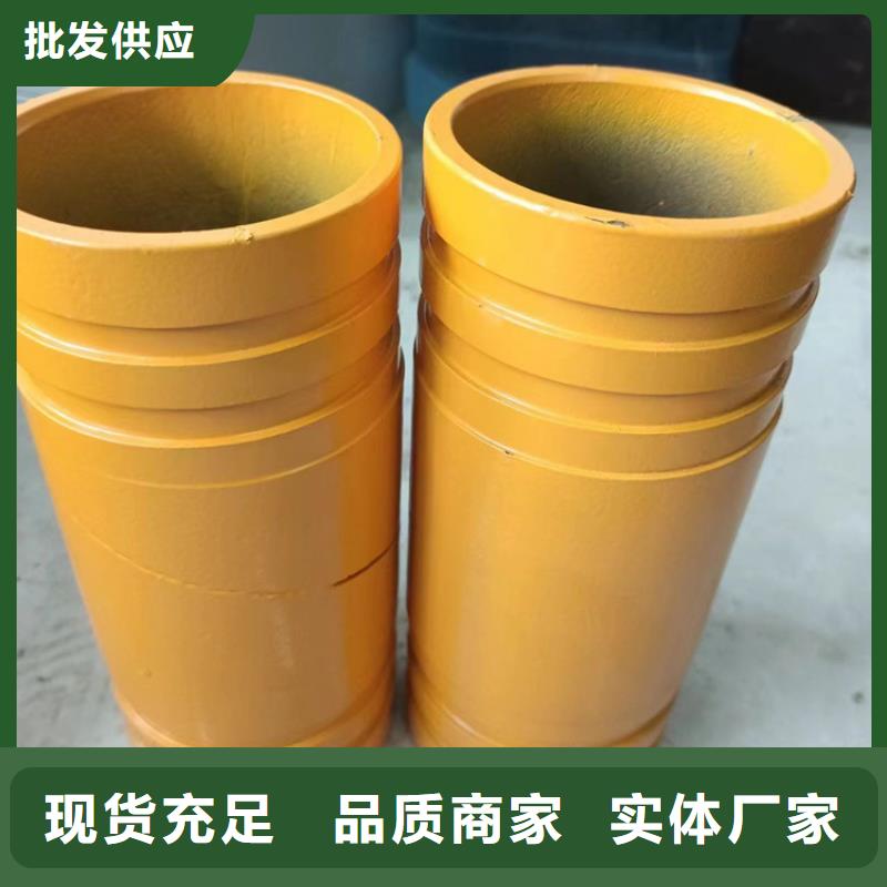 內外涂塑鋼管襯塑復合管廠家工廠認證