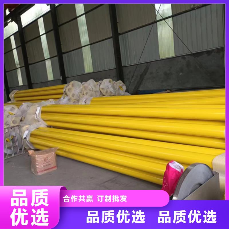 内外涂塑钢管自有生产工厂
