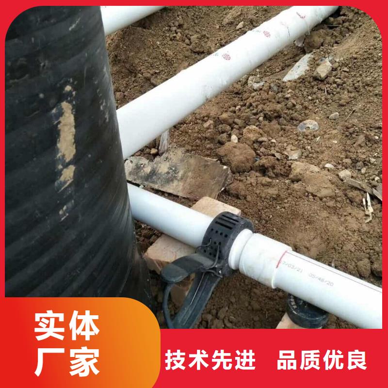  鋼塑psp復合鋼管應用范圍廣泛