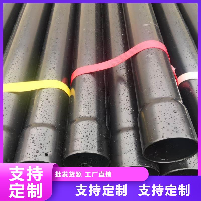 热浸塑保护钢钢管厂价批发