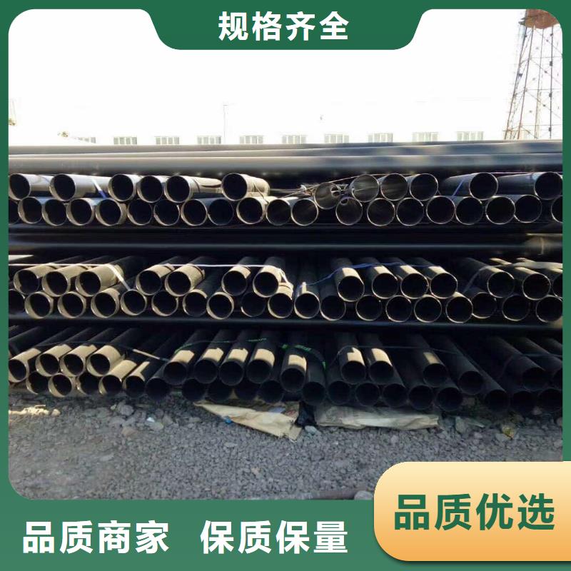  热浸塑保护钢制复合钢管自有生产工厂