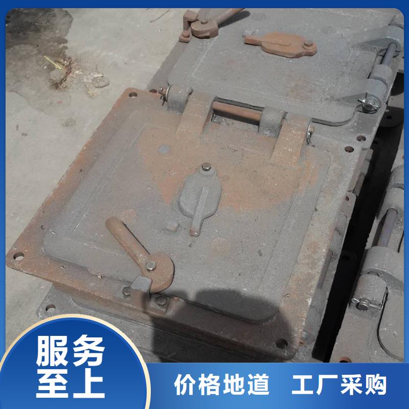 檢查門結構