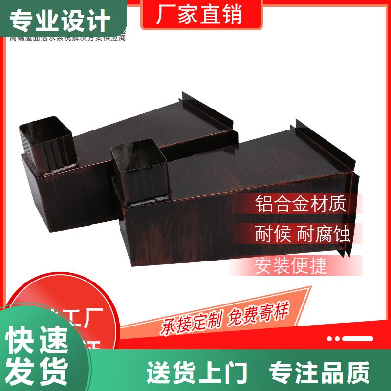 方形雨水管定制價格