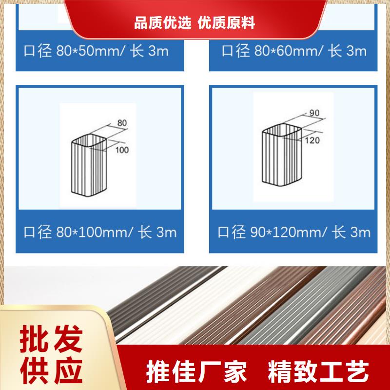 方形雨水管真貨源