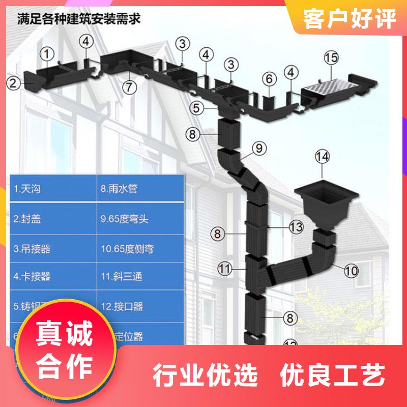 金屬落水管免費咨詢