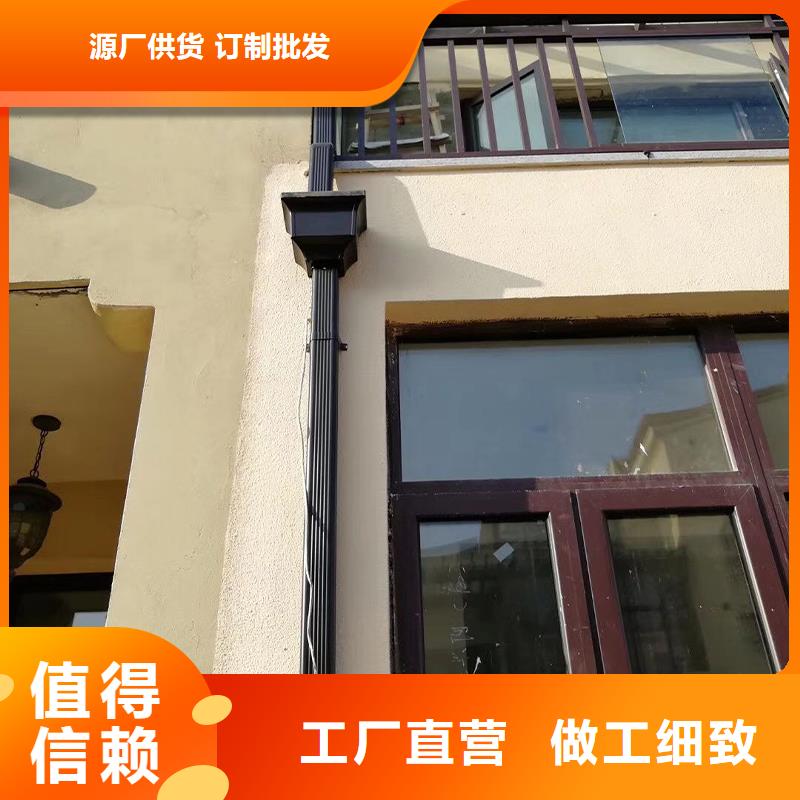 管雨水槽公司多年行業積累