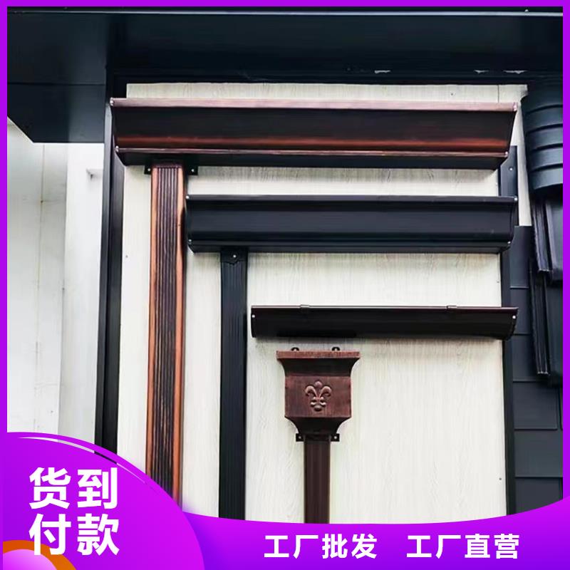 金屬雨水管定制價格
