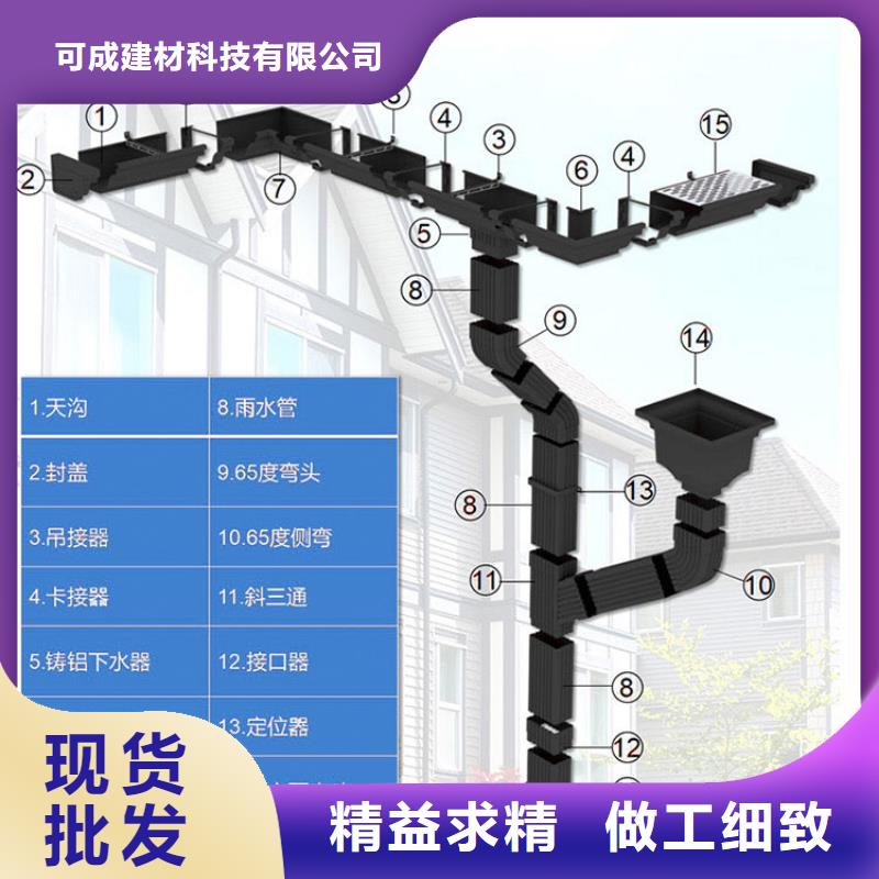 外墻彩鋁圓管定制價格