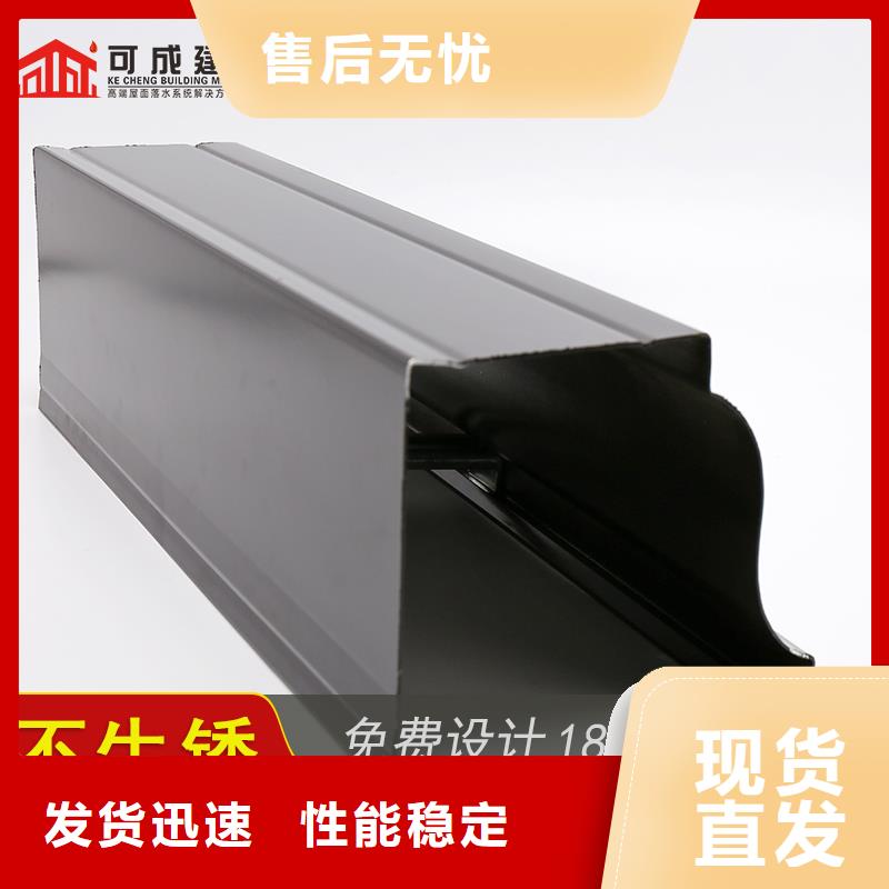 槽,雨水管公司大库存无缺货危机