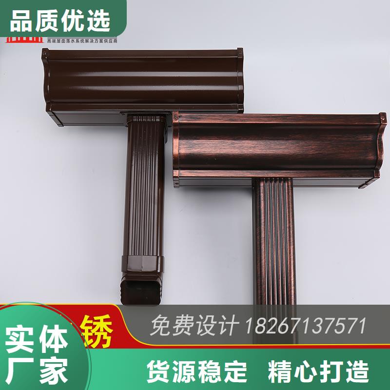 槽,雨水管公司大库存无缺货危机