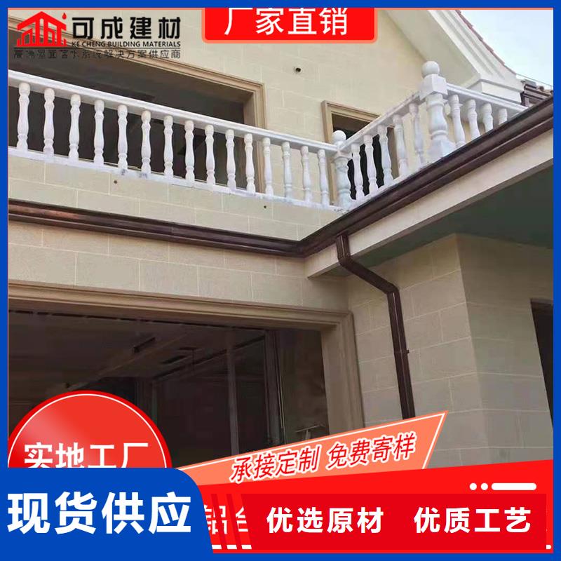 槽,雨水管公司大库存无缺货危机