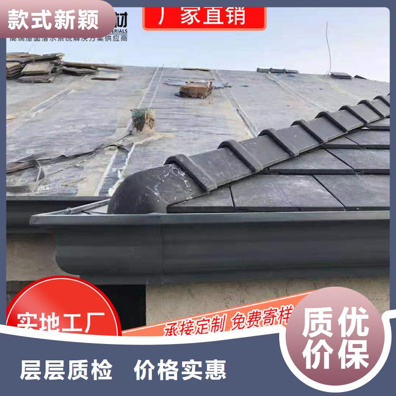 槽成品天沟应用范围广泛