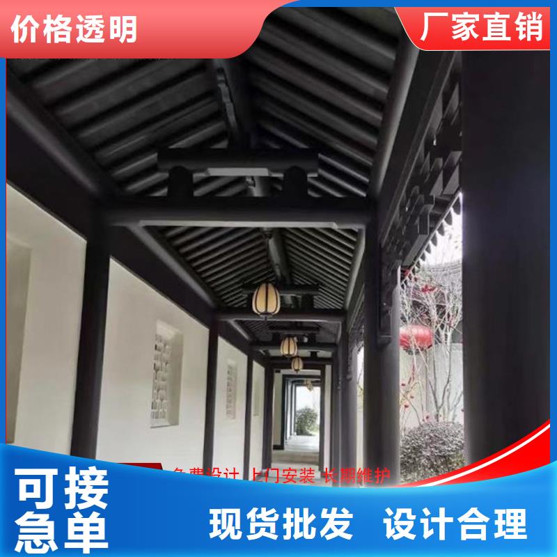 新中式古建經驗充足
