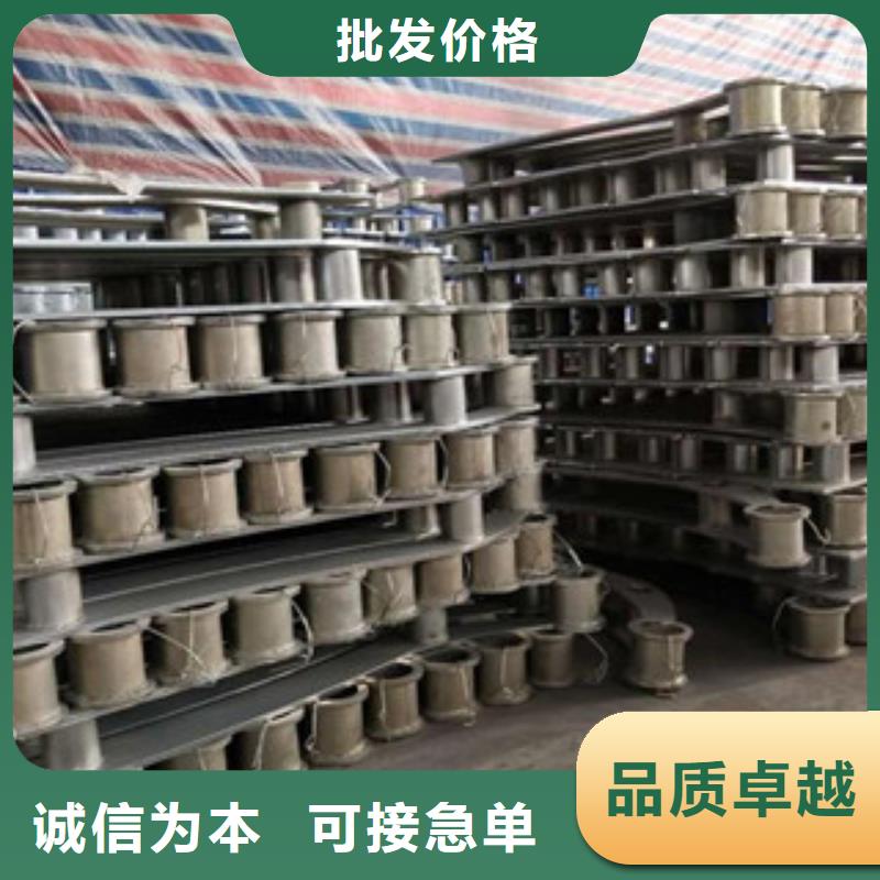 專業生產橋上的防撞護欄