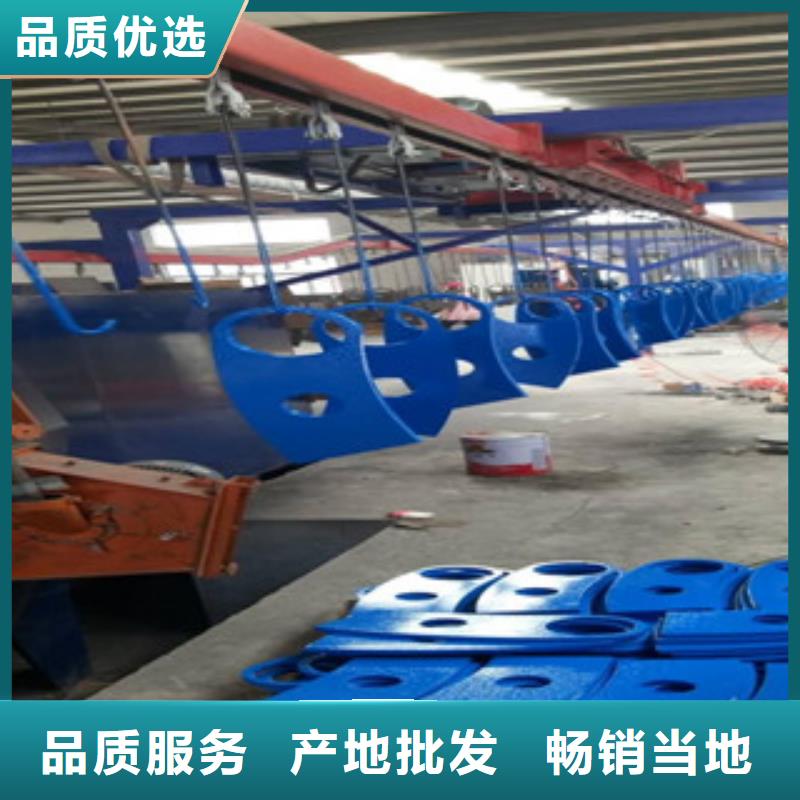 防撞护栏-景观护栏N年生产经验