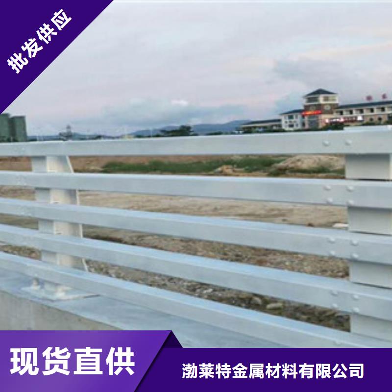 專業的304不銹鋼復合管護欄