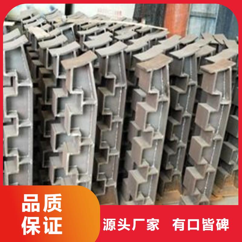 有保障的橋梁防護欄桿