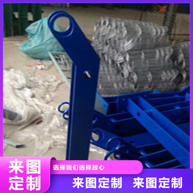 有保障的橋梁防護欄桿