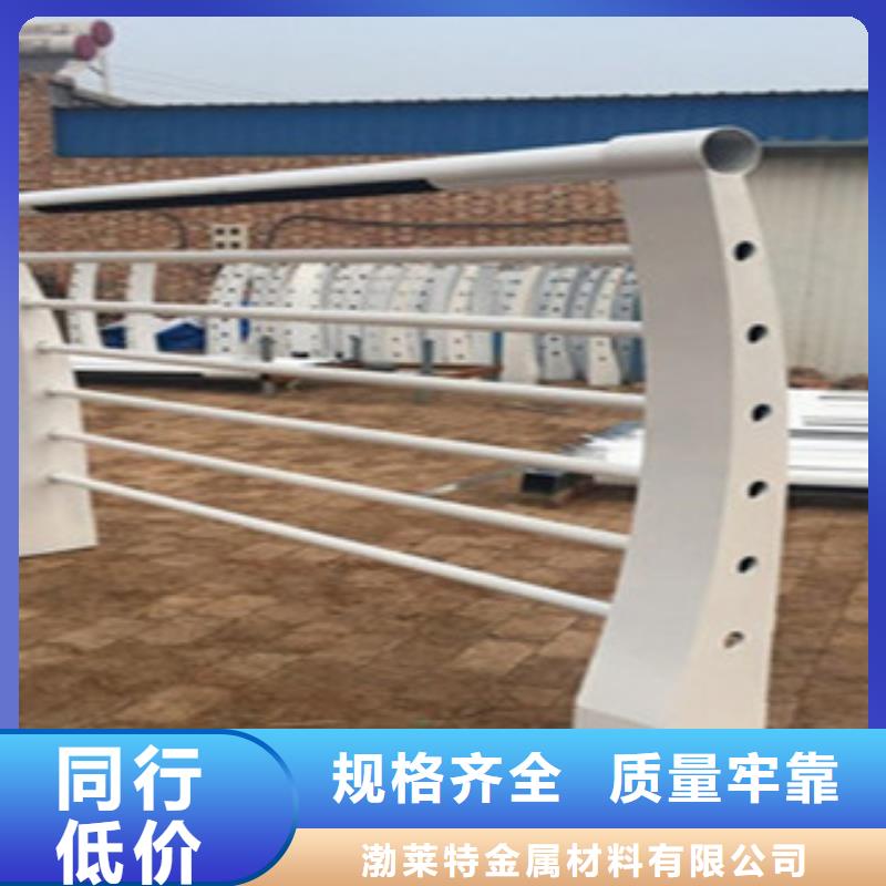 有保障的橋梁防護欄桿
