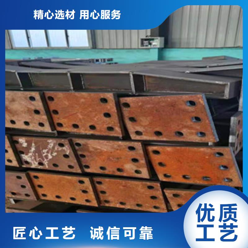 桥梁护栏产地货源